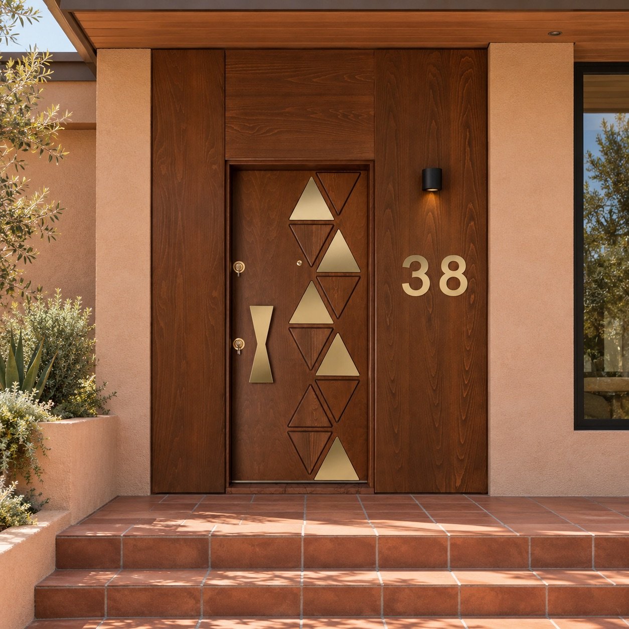PR07 Çelik Kapı