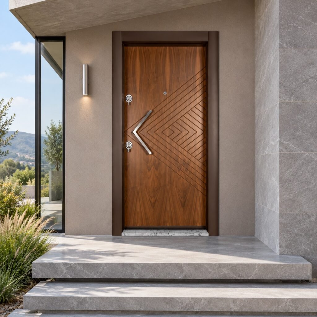 PR23 Çelik Kapı